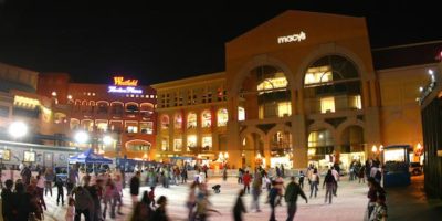 Because There Aren't Enough Reasons to Visit San Diego in Winter, Now You Can Ice Skate